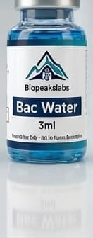 Bac Water